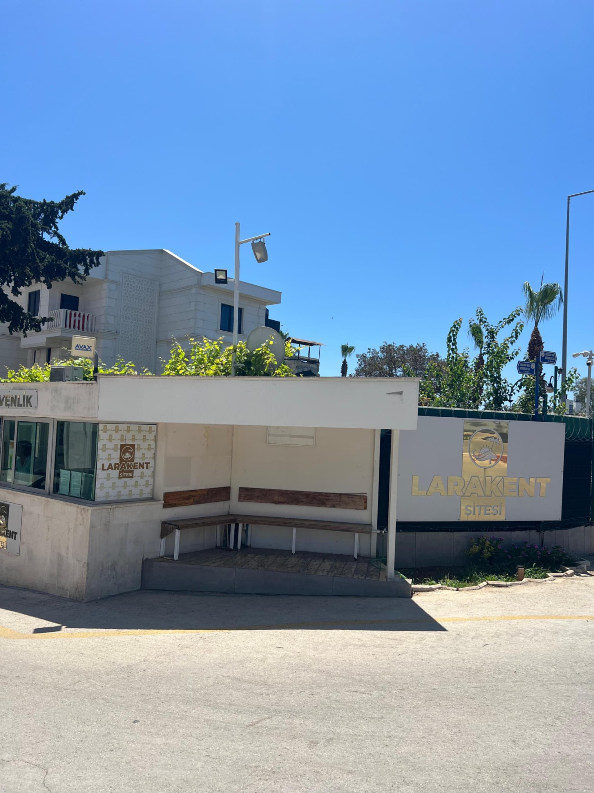 denize  yürüme mesafesinde 3+1 daire